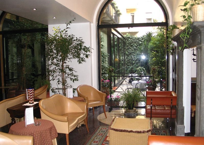 Hotel Sanpi Milano Interior foto